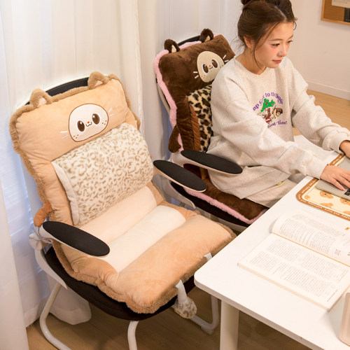 带腰托靠背垫久坐不累神器坐垫