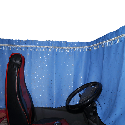 解放j6l德龙新m3000防晒遮阳帘