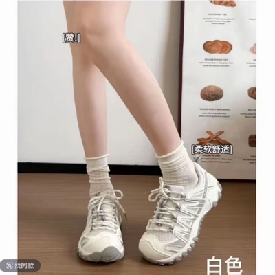 一号童品社 2163休闲老爹鞋女【A26】