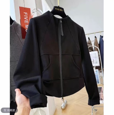 一号童品社 8137立领运动外套【F06】