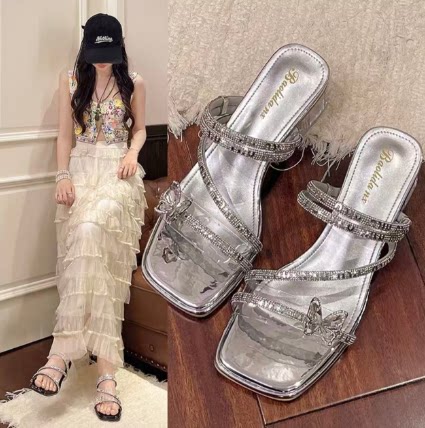 一号童品社 301女士凉鞋【A63】