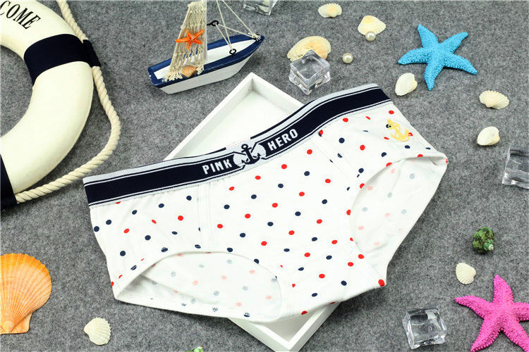 Slip jeunesse doux en coton - Ref 645366 Image 5