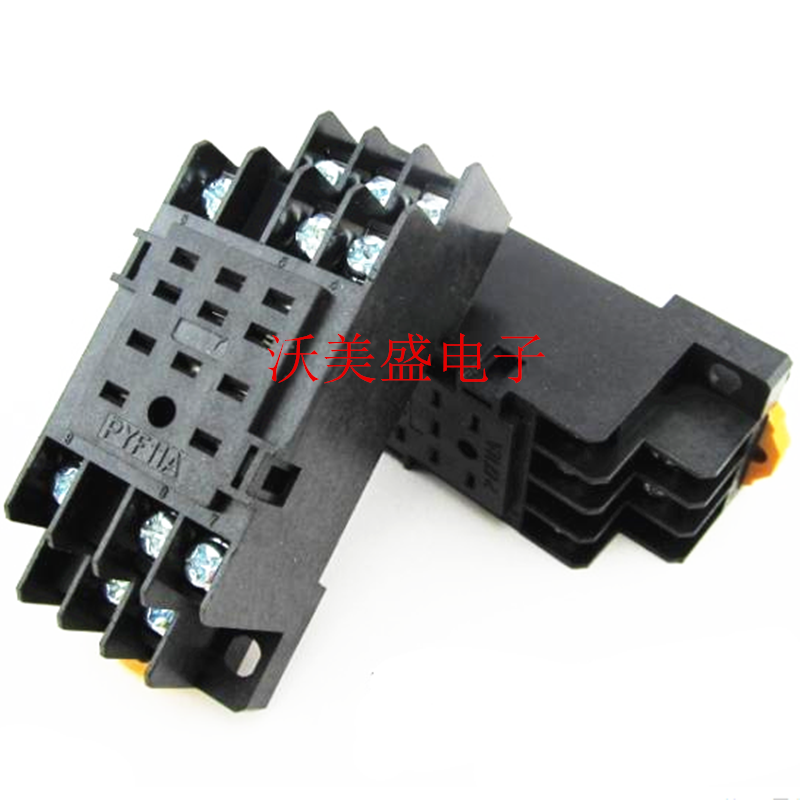 全新正品欧姆龙中间继电器