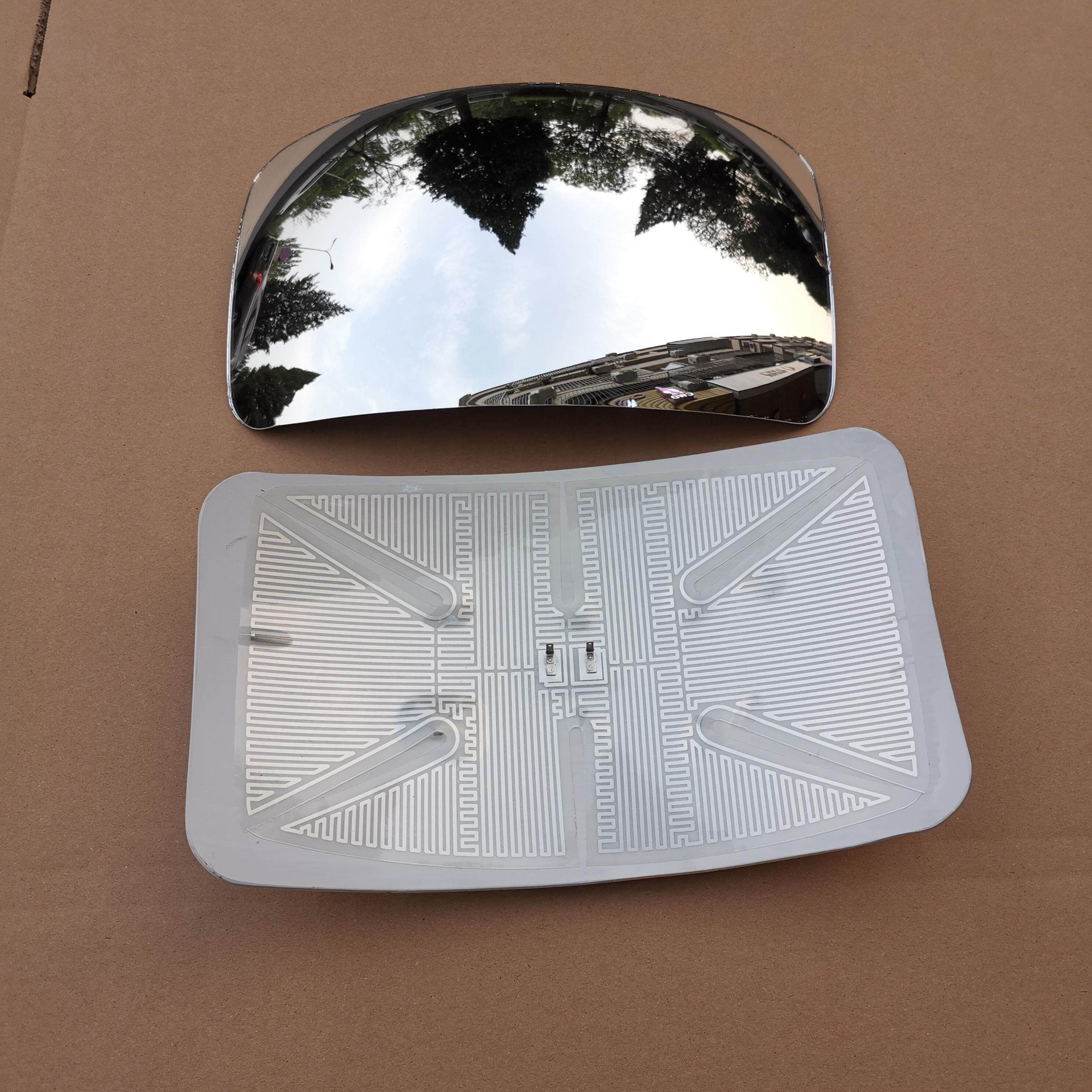 适用于货车欧曼GTL前下视