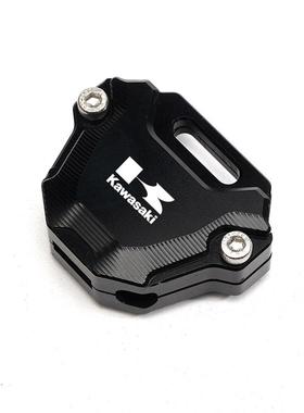 适用川崎NINJA400 Z400 Z650 NINJA650小火神650铝合金钥匙壳扣绳