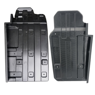 适用解放JH6前轮挡泥板前桥轮后防飞溅挡泥皮jh6货车一汽配件包邮