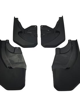 适用于24款霸道雷克萨斯GX550挡泥板 凌志GX550汽车挡泥板皮配件