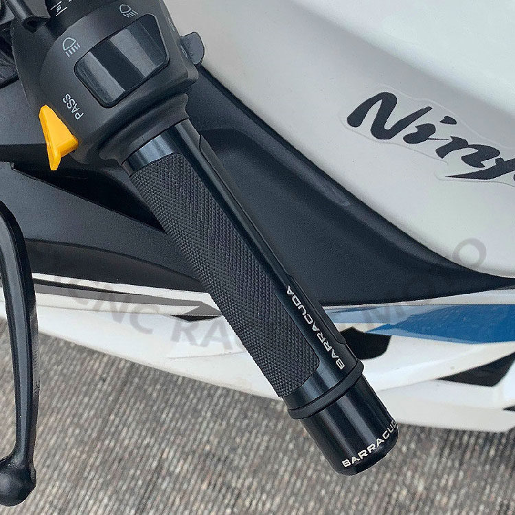 适用杜卡迪本田手把胶 踏板车摩托车手把套防滑 改装