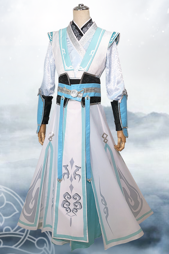 Hanfu, cosplay, full set