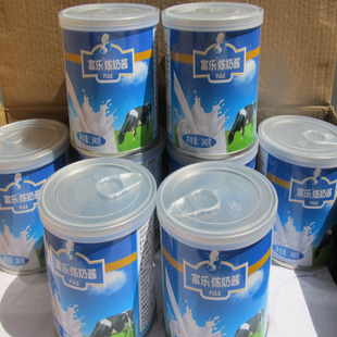 340g24整箱批富乐炼奶酱商用炼乳奶茶店咖啡厅面包甜点烘焙小罐装