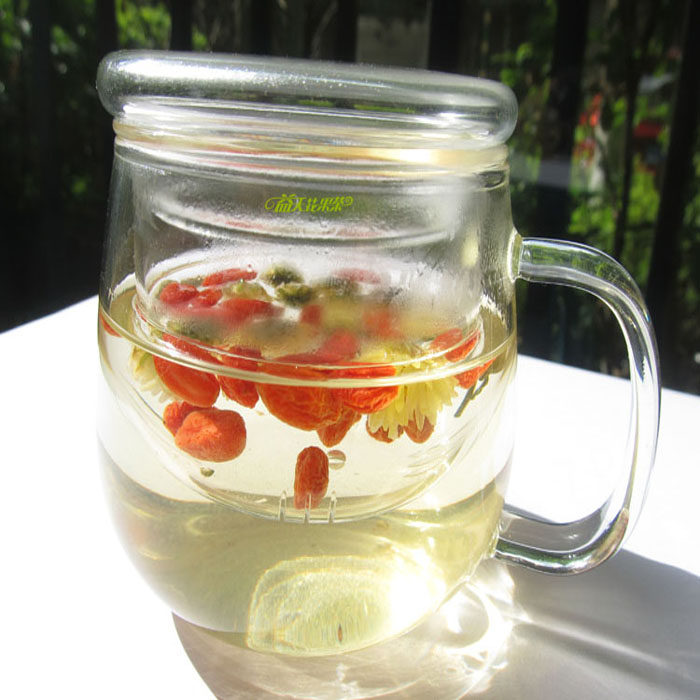 枸杞菊花茶 买2送1 组合型花茶 代用花草水果茶 春夏天喝的养生茶