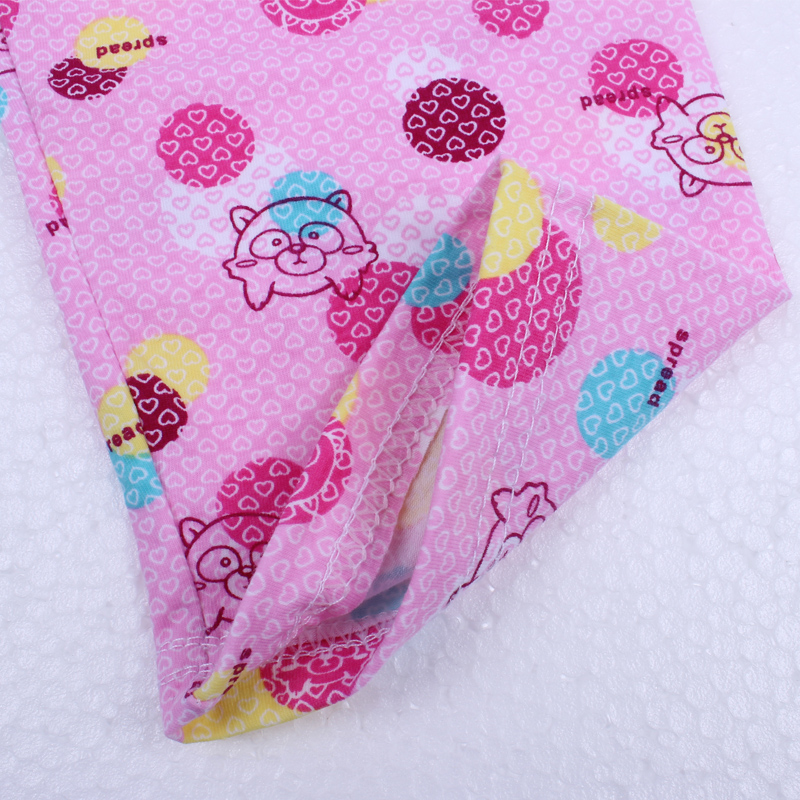 Pantalon collant jeunesse en coton - Ref 753656 Image 4