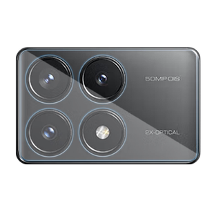 iBrave适用红米K70镜头膜Redmi手机23113RKC6C后摄像头膜K70Pro钢化膜K70E相机k70至尊版背模k80保护贴k80por