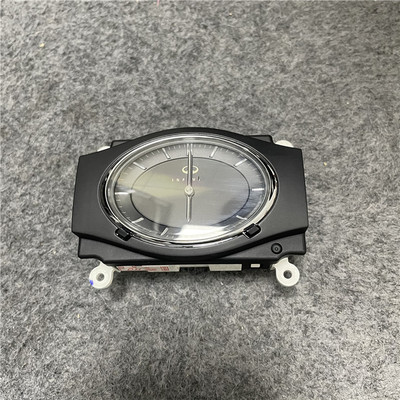 适用英菲尼迪G25/G35/G37仪表台手表 英菲尼迪中控台手表总成原装