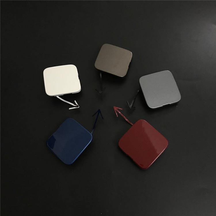 英菲尼迪适用q50s孔盖后保险杠