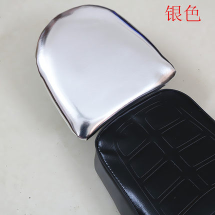 包邮摩托车坐垫 后座坐垫 电动车后架坐垫 踏板车坐垫 骑士车坐垫