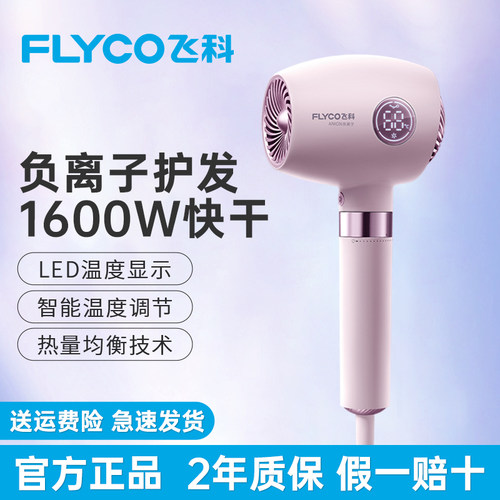 【热卖爆款】飞科高速电吹风