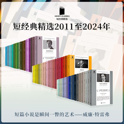 正版书籍 全套短经典精选软精装当我们不再理解世界炽焰燃烧爱始于冬季聚会1980一切破碎一切成灰外国短篇小说 人民文学出版社
