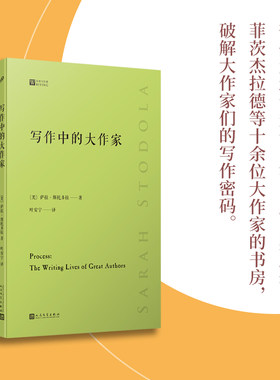 写作中的大作家 经典写作课系列  欧内斯特海明威卡夫卡文学创作写作习惯和过程 李欣频十四堂人生创意课推荐图书外国经典散文文学