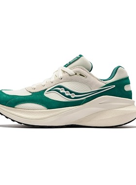 Saucony索康尼MARSHAL ICON复古跑鞋缓震透气男女休闲鞋