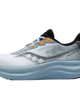 Saucony索康尼TRIUMPH胜利23缓震专业训练男女南京马拉松跑鞋