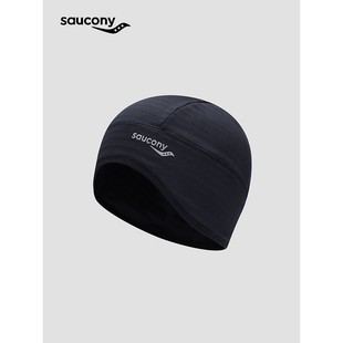 Saucony索康尼情侣款 亲肤舒适简约百搭透气运动户外跑步帽