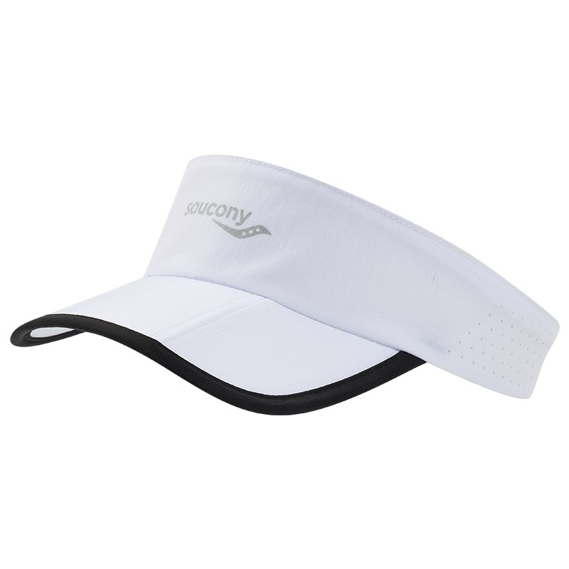 SAUCONY索康尼男女同款遮阳防晒百搭户外运动休闲透气跑步空顶帽