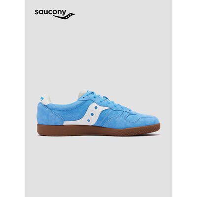 Saucony索康尼BULLET  CT 复古德训鞋低帮薄底户外休闲鞋
