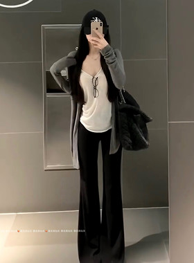 春季拖地三件套高个子女生加长版
