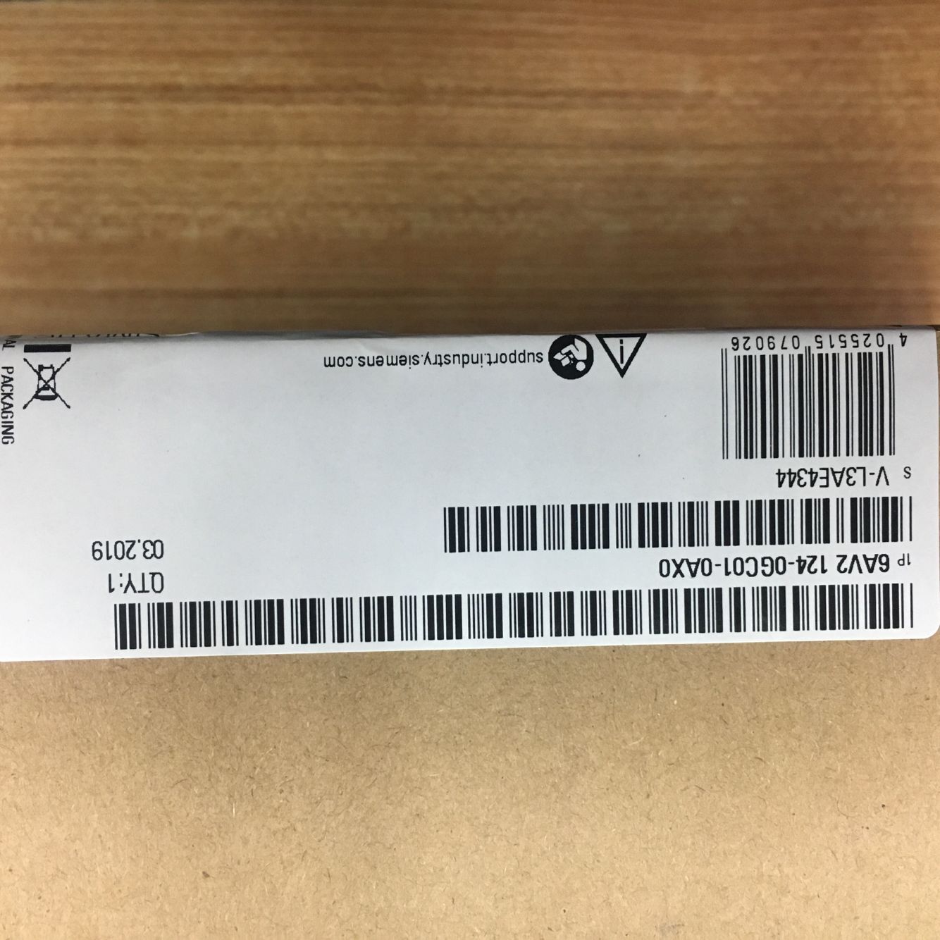 全新原装触摸屏TP700 7寸 6AV2 124-OGC01-OAXO 现货