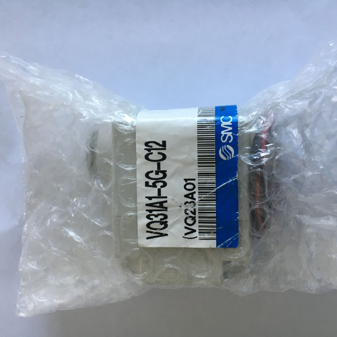 全新原装SMC电磁阀 VQ31A1-5G-C12 VQ31A1-5YZB-C10-F 现货