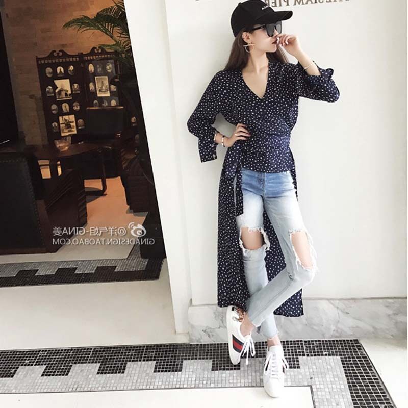洋气新店特 强烈安利你 star设计师款丝薄印花时髦搭