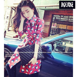 洋气新店 P***走秀款 高品质风衣A8954