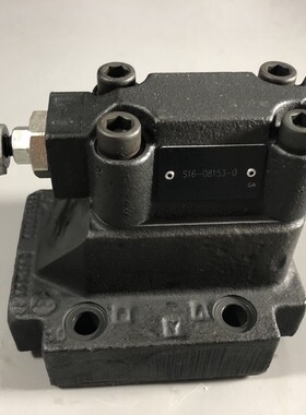 016-84142-0 R4V06-53510A125，派克溢流阀，PARKER溢流阀