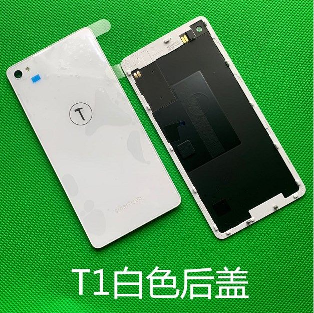 锤子t1后盖白色全新原装sm705后壳外壳玻璃原电池盖包邮