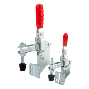 快速夹具压紧器工装夹钳侧座90度垂直式101B 101DL 225SM 13005SM