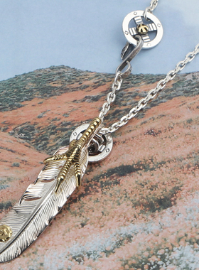 日系百搭林俊杰同款搭配毛衣链