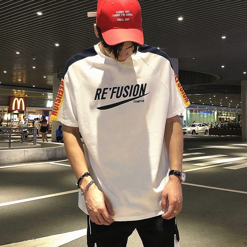 ins³¬»ð¶ÌÐätÐôÄÐÅ®ÔËÞº«·çÎû¹þ½ÖÍ·º«¹úulzzang°ëÐä³±Á÷ÇéÂÂ×°
