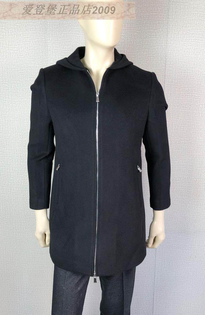 爱登堡新款秋冬休闲服特价大衣