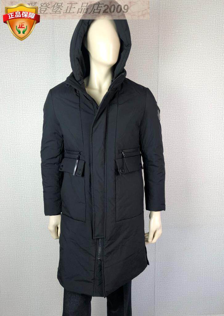 男装专柜正品新款冬装棉衣棉服