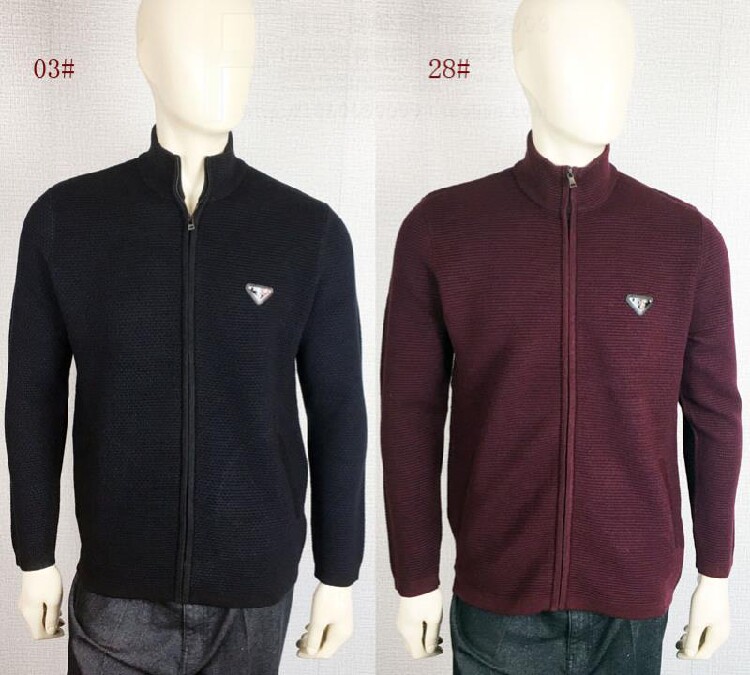 特价67213977-03/28爱登堡专柜正品男装羊毛衫针织衫