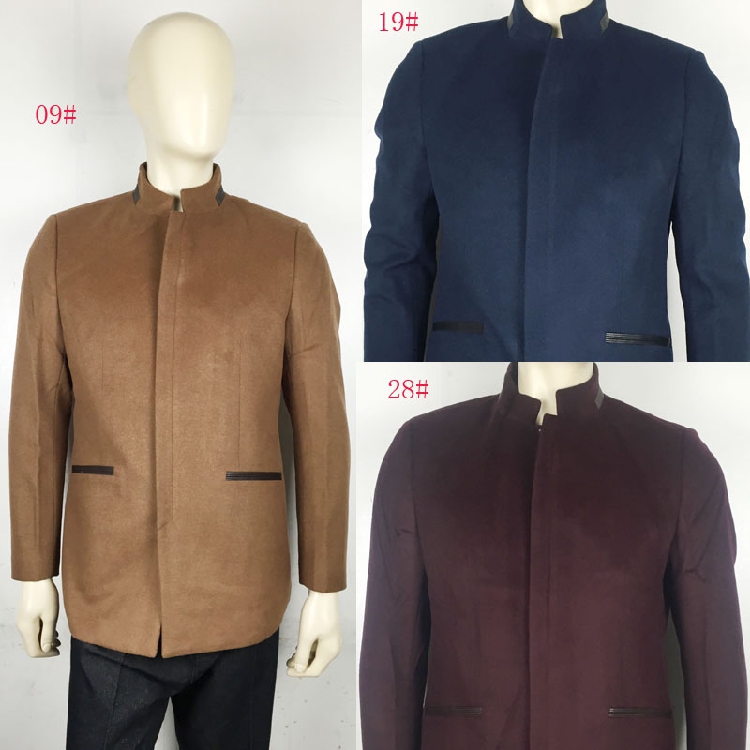 爱登堡男装专柜正品秋冬羊毛呢大衣86212348-09/19/28（特价）