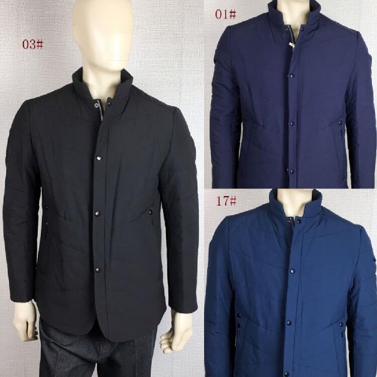 爱登堡男装专柜正品冬装棉衣棉服67212637-01/03/17（特价）