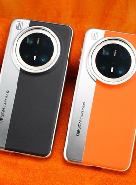 日本PARCE DOLL适用于华为Mate 70 Pro+电镀双拼手机壳电镀双拼Mate 60 Pro+全包防摔秒变Ultra保护皮套后薄