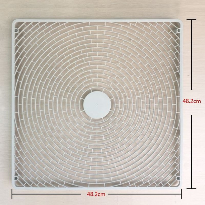志高空调室外机出风叶网罩1p .1.5p.2P外风机网罩.外机格栅