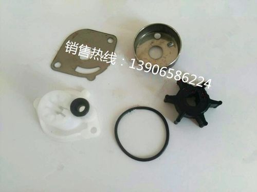航凯水泵叶轮原装配件船外机