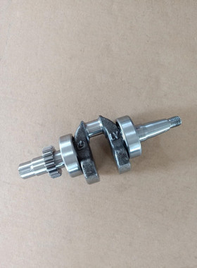 安奇迪四冲4.0匹风冷船外机马达发动机挂机 曲轴连杆 整套配件