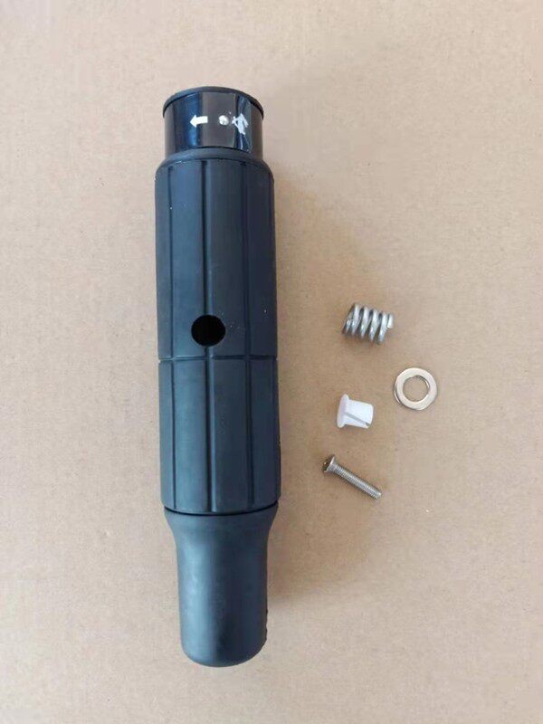 百胜四冲8/6/15/9.8马力水冷船外机马达汽油机操舵手柄塑料套组件