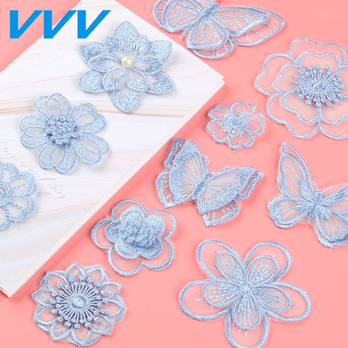 衣服裙子百搭装饰破洞diy补丁贴