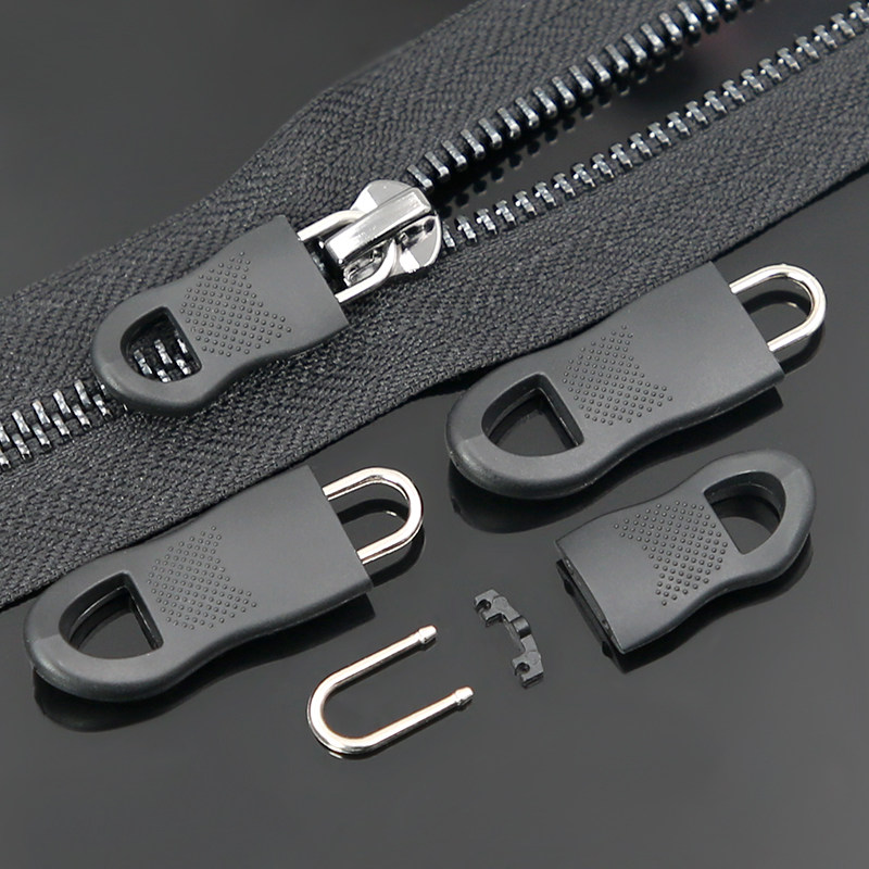 加厚拉片拉链头配件拉链长款拉锁吊坠可拆卸通用衣服包包高档拉头,居家布艺,拉链,淘宝优惠券,粉丝福利购,淘宝优惠卷